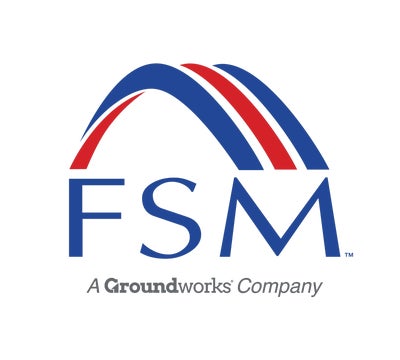 FSM logo with GW