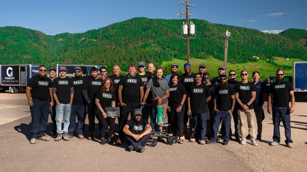 GW Colorado Springs Team