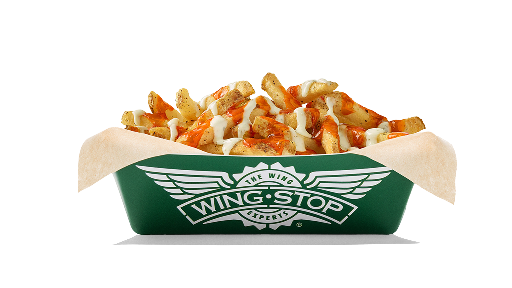 Buffalo Ranch Fries