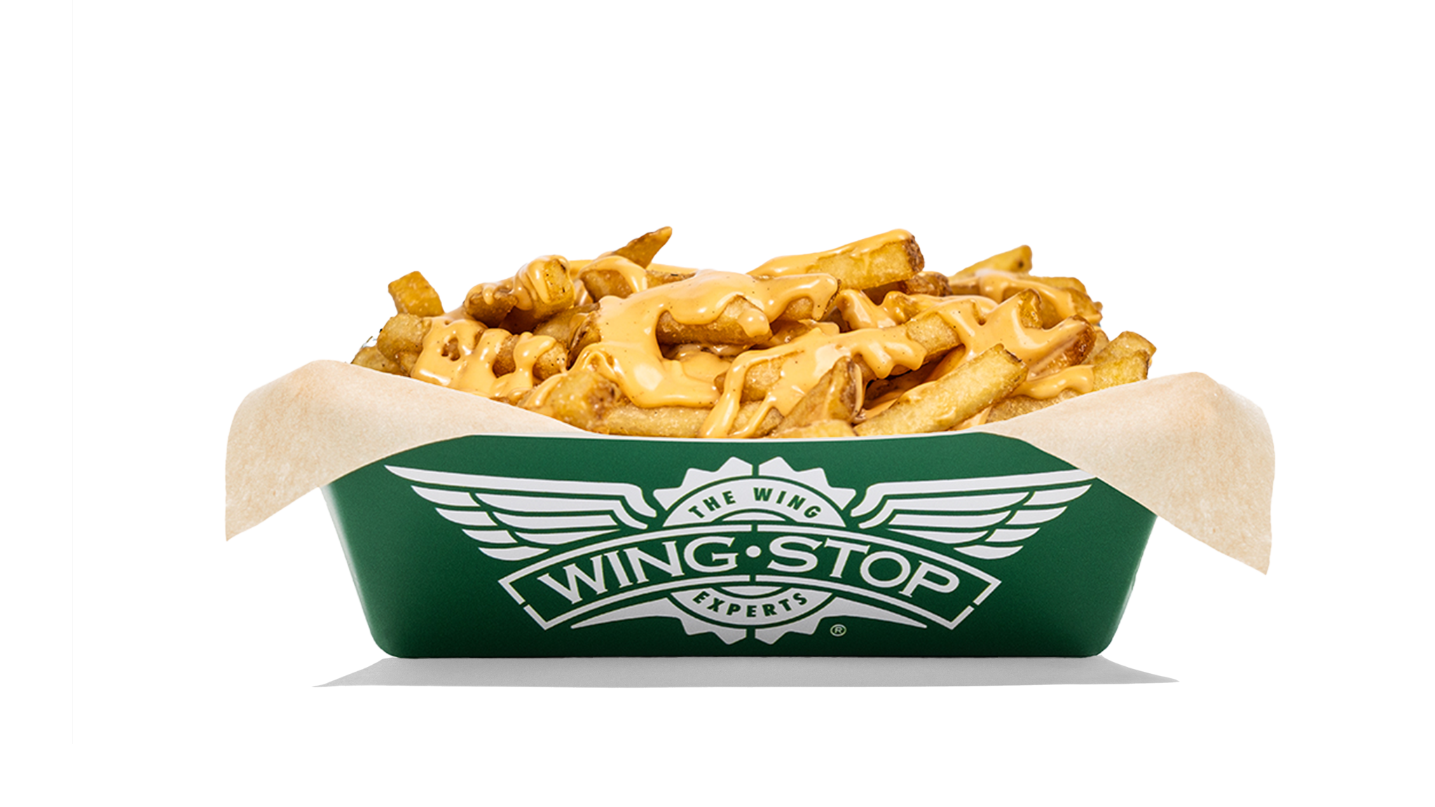 Large Cheese Fries