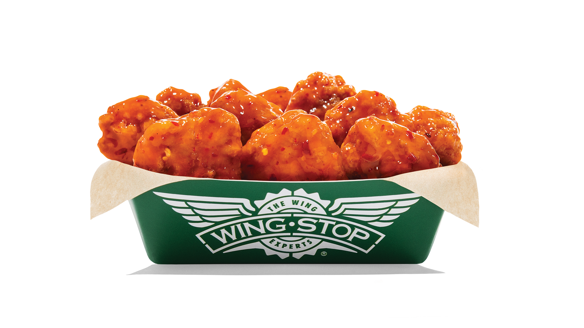 10 Boneless Wings