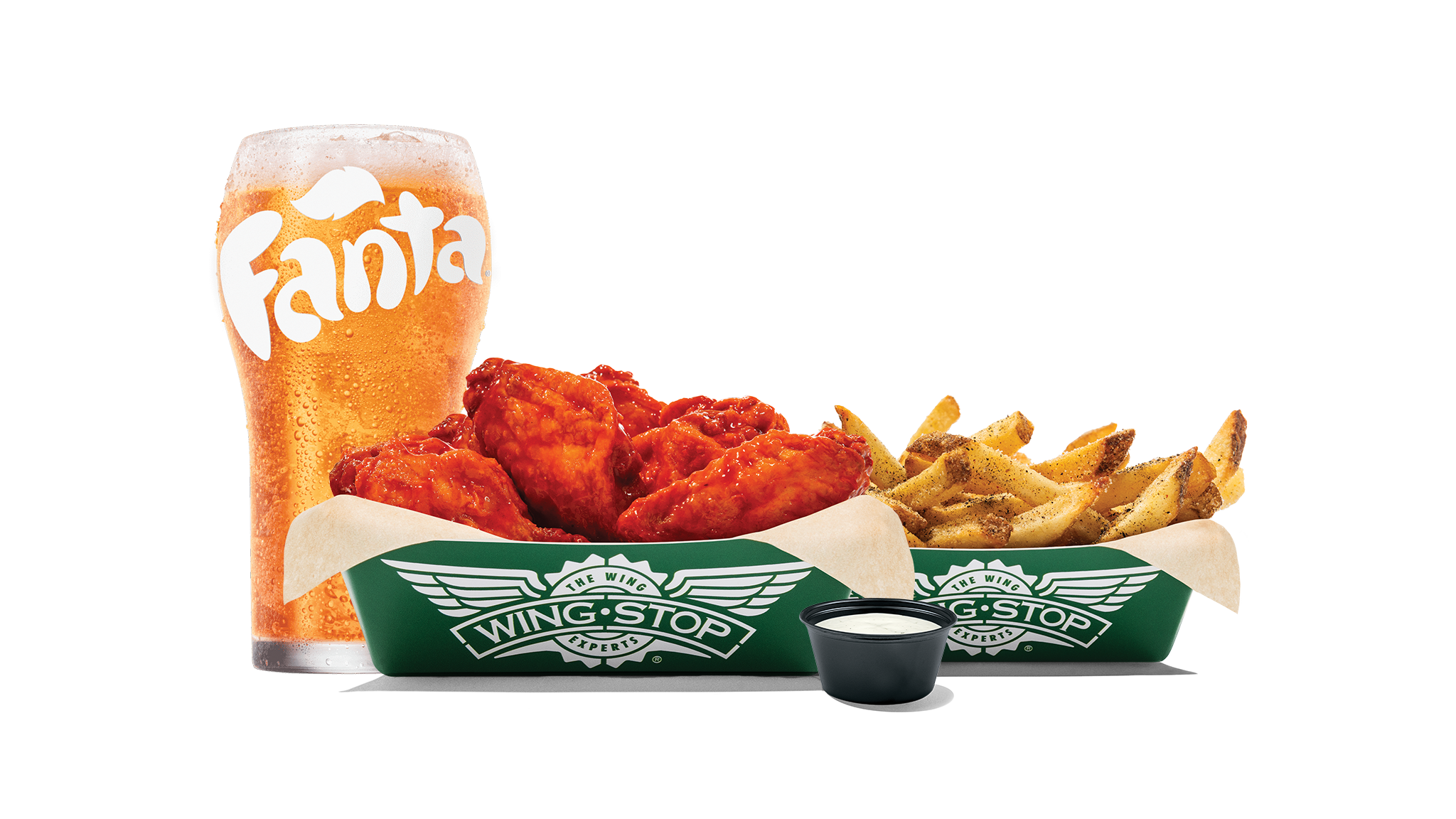 8 pc Classic Combo