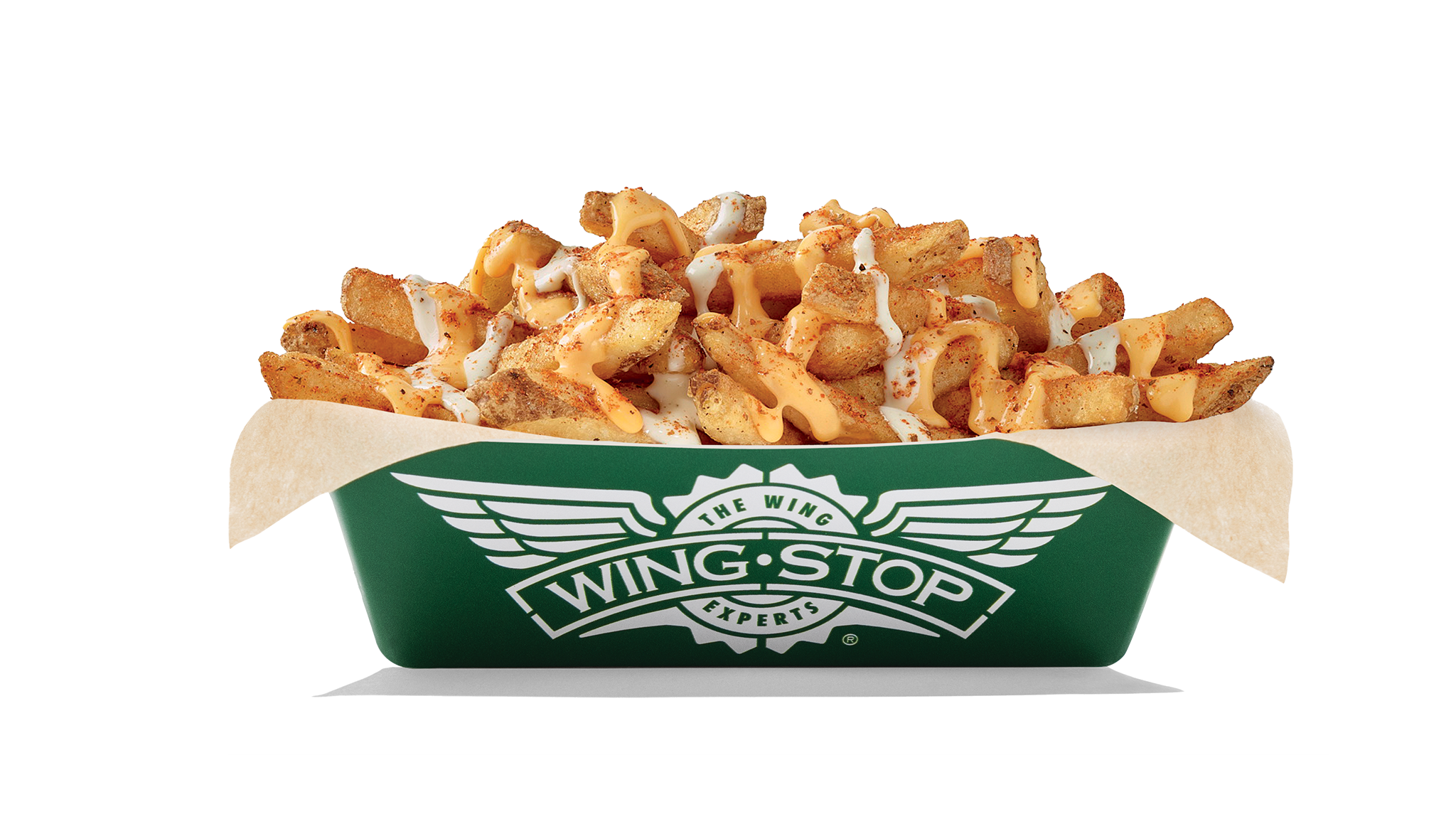 Louisiana Voodoo Fries