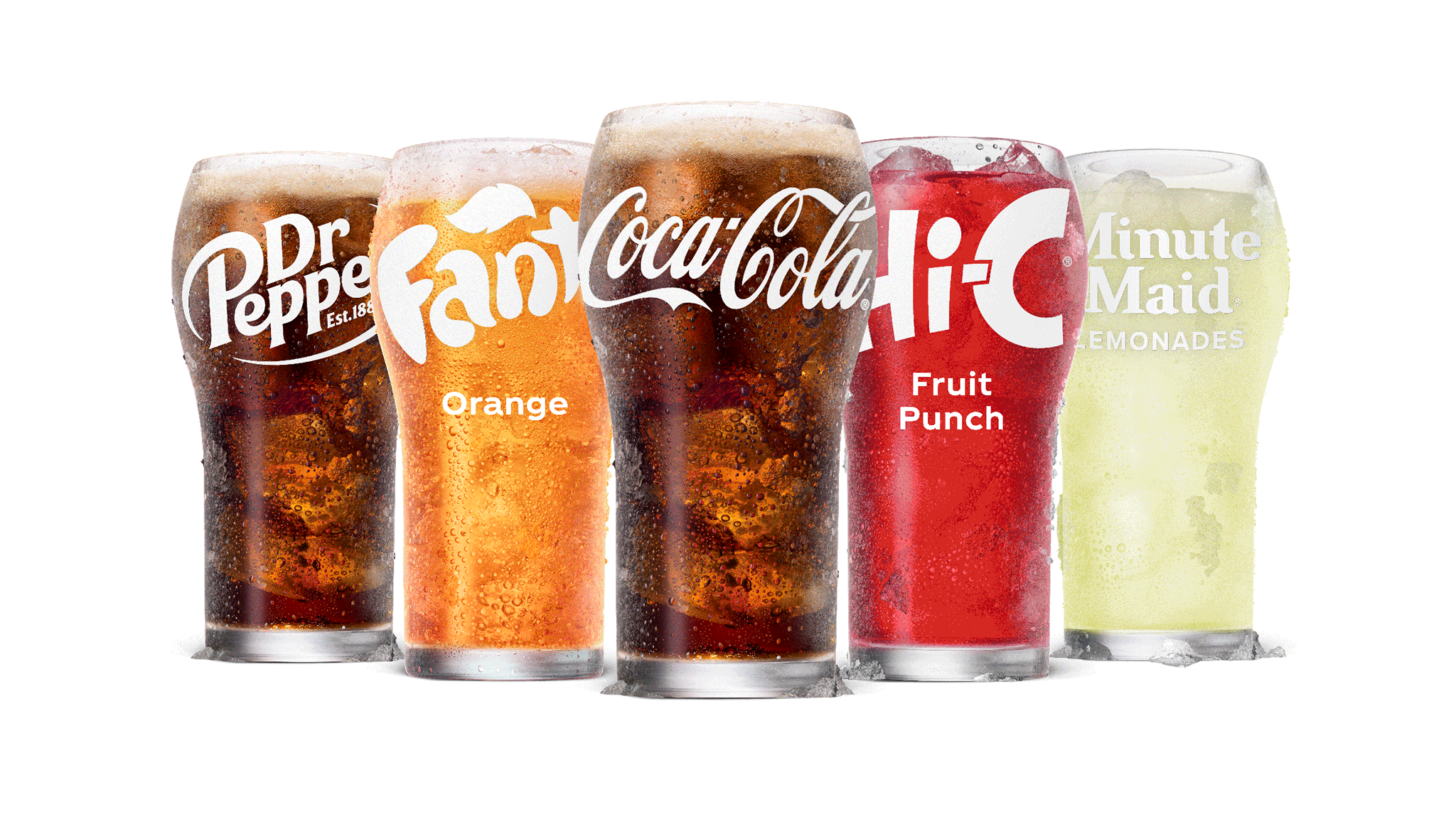 20 oz Soft Drink