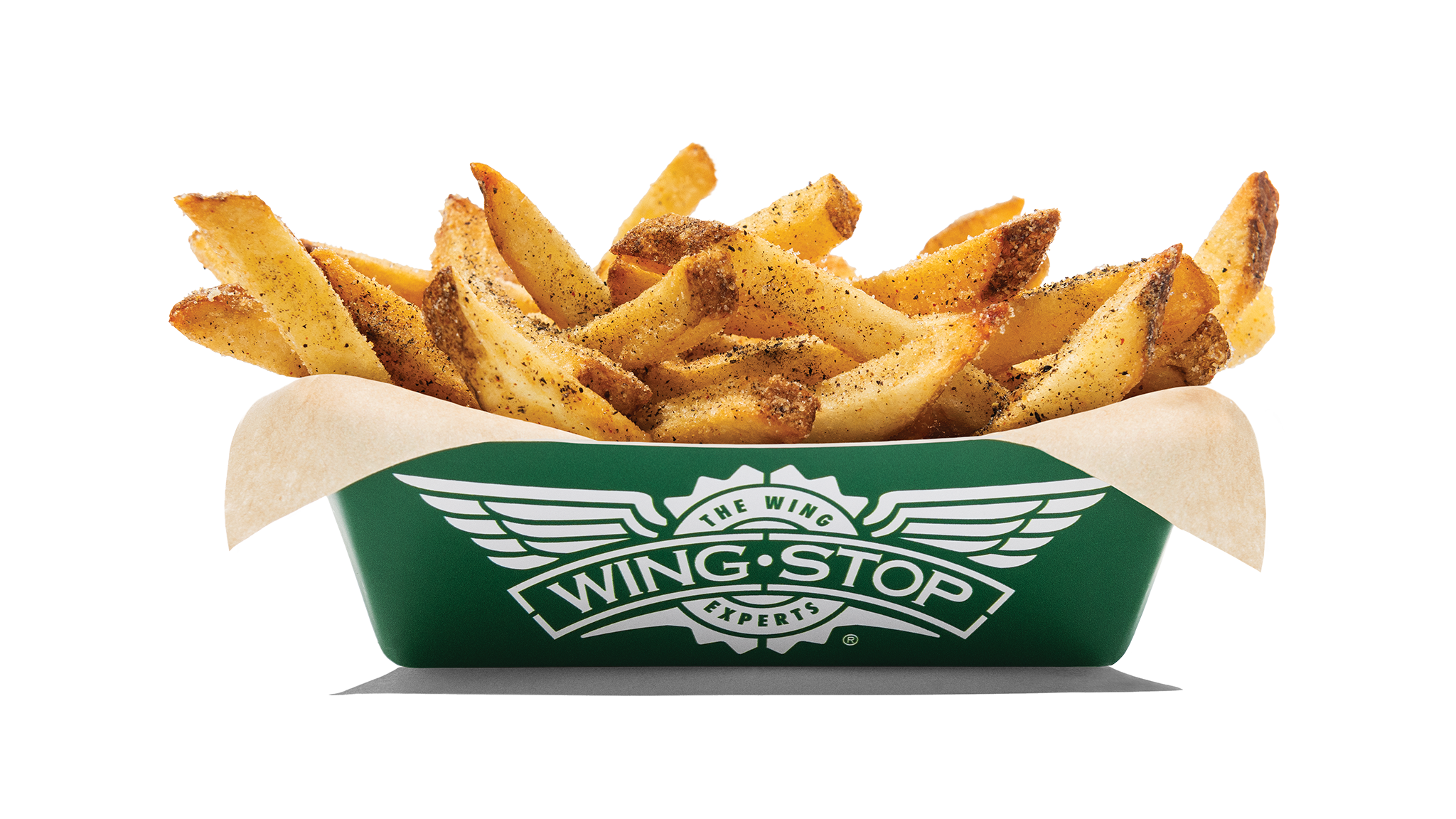 Large Seasoned Fries