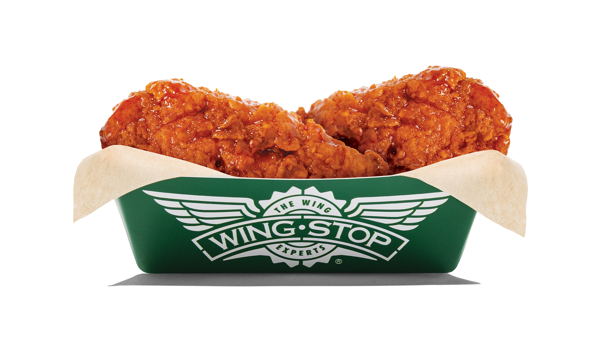 2 Crispy Tenders