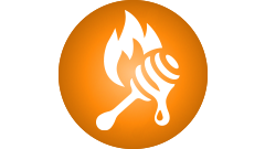 Hot Honey Rub Flavor Icon