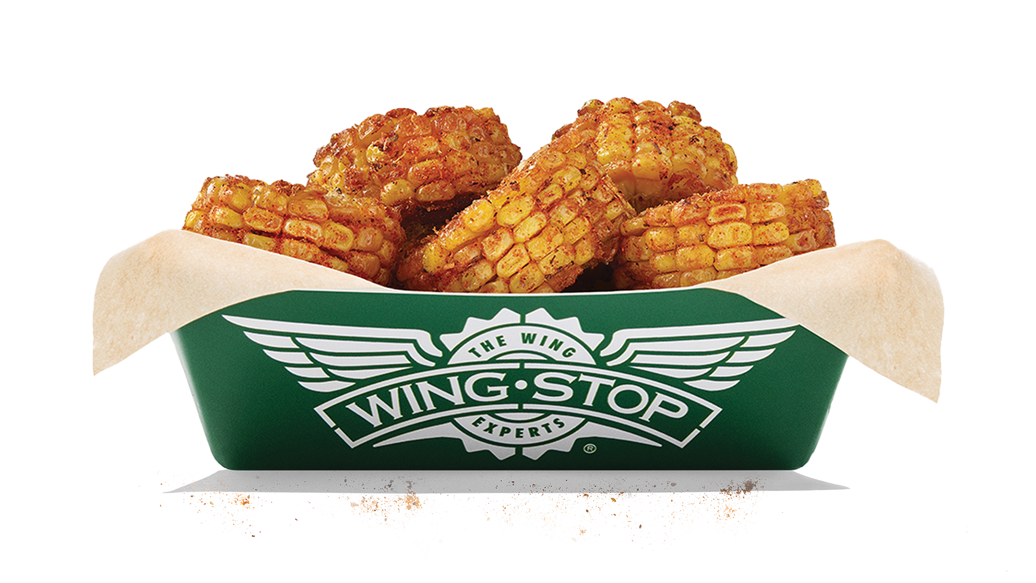 5 pc Cajun Fried Corn
