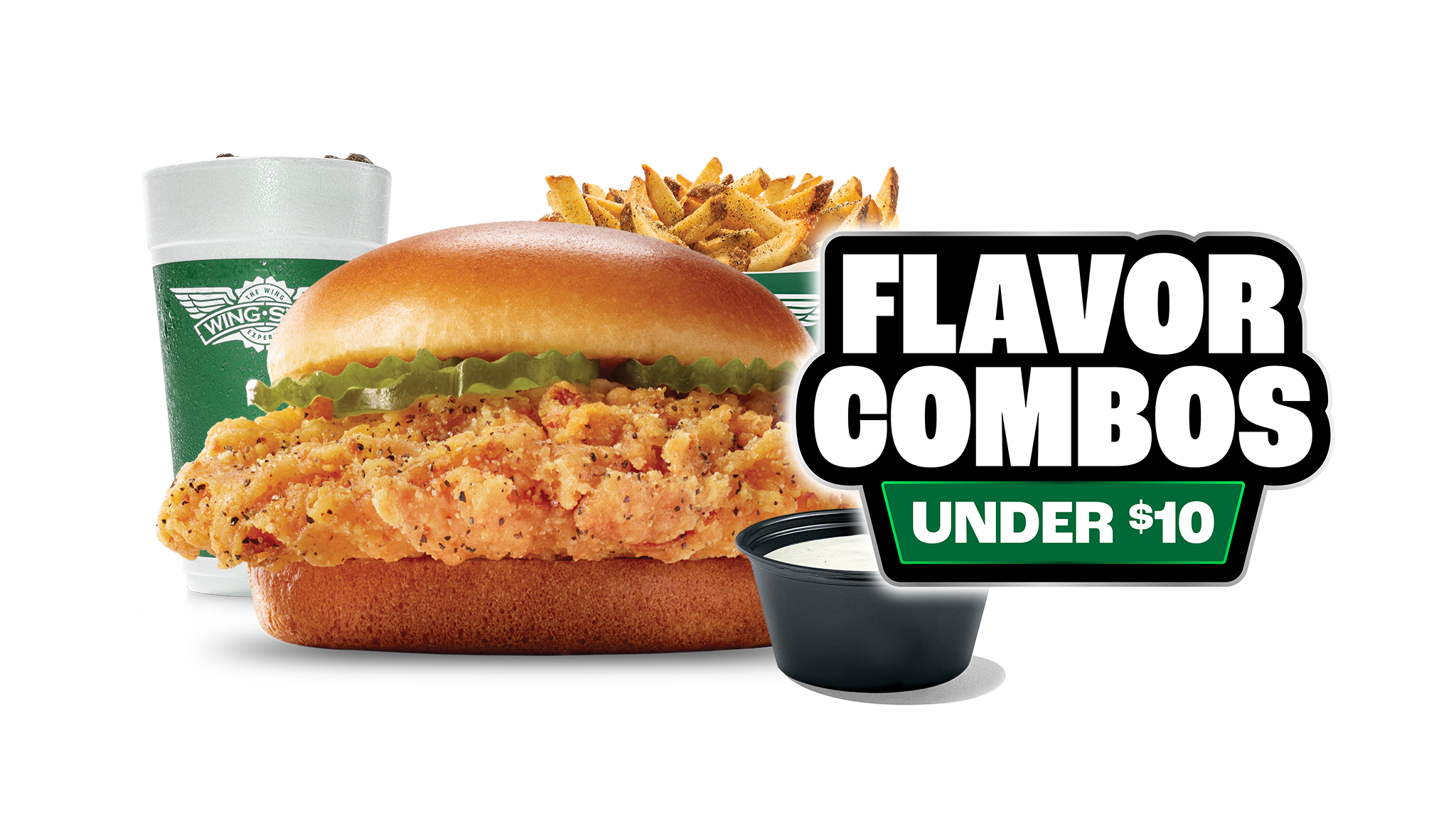 Chicken Sandwich Combo