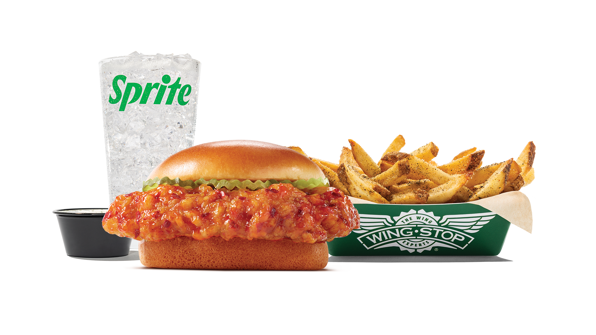Chicken Sandwich Combo