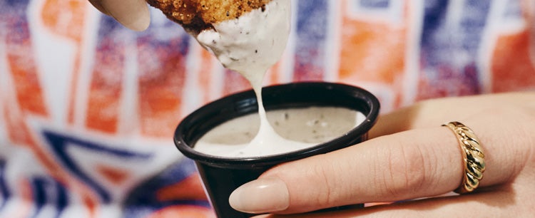 Dips & Flavors image