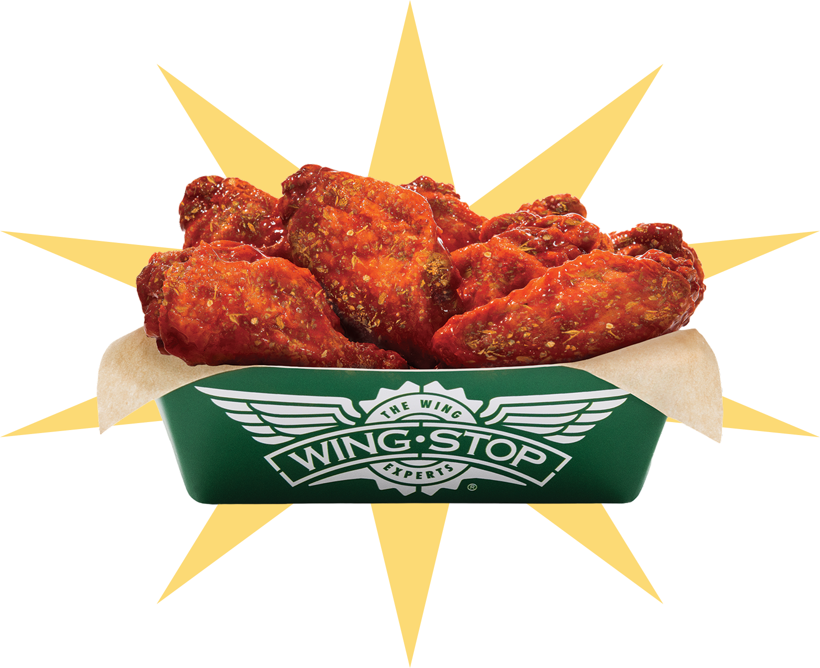 Cajun Wings