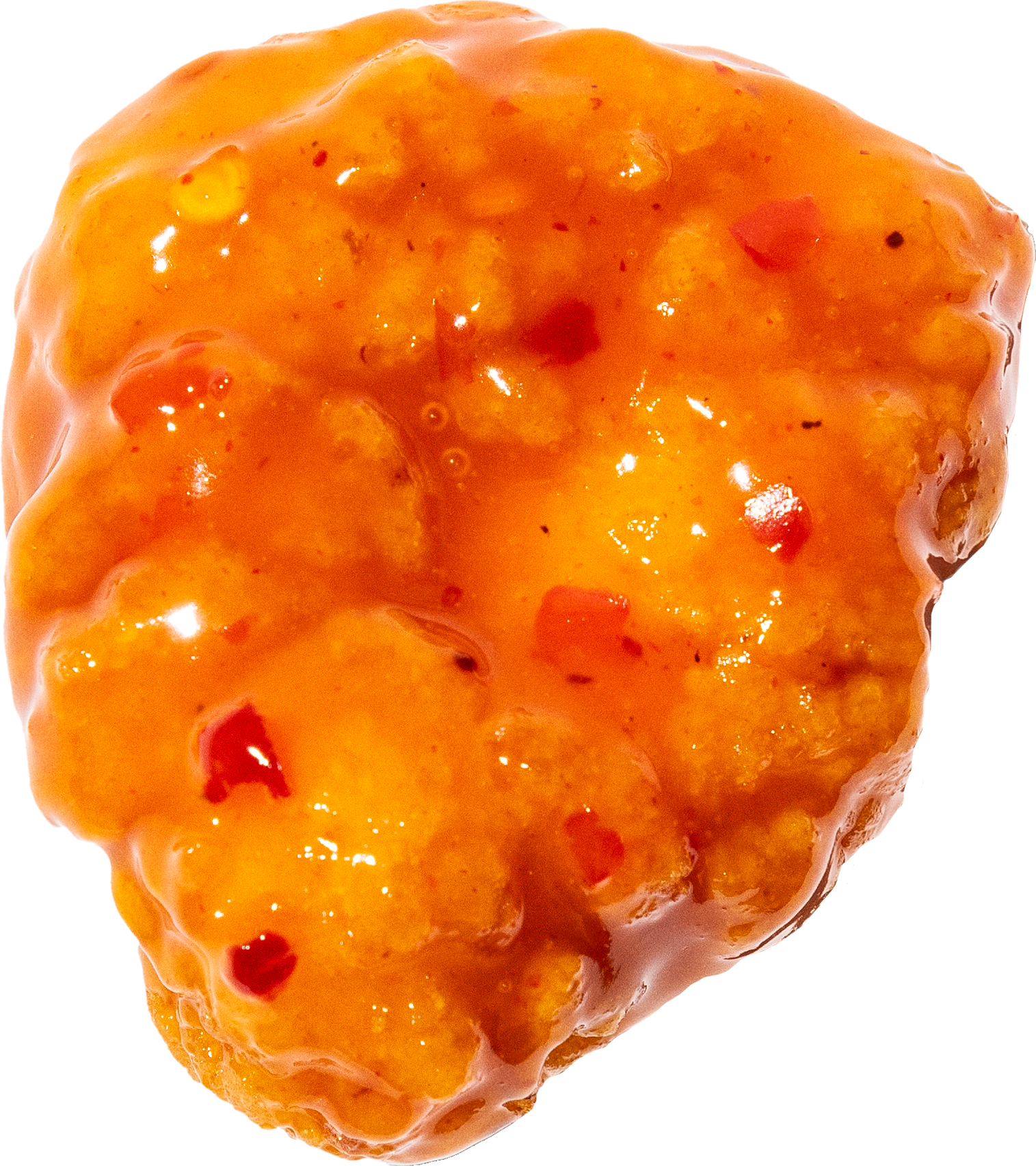 Mango Habanero Boneless Wing