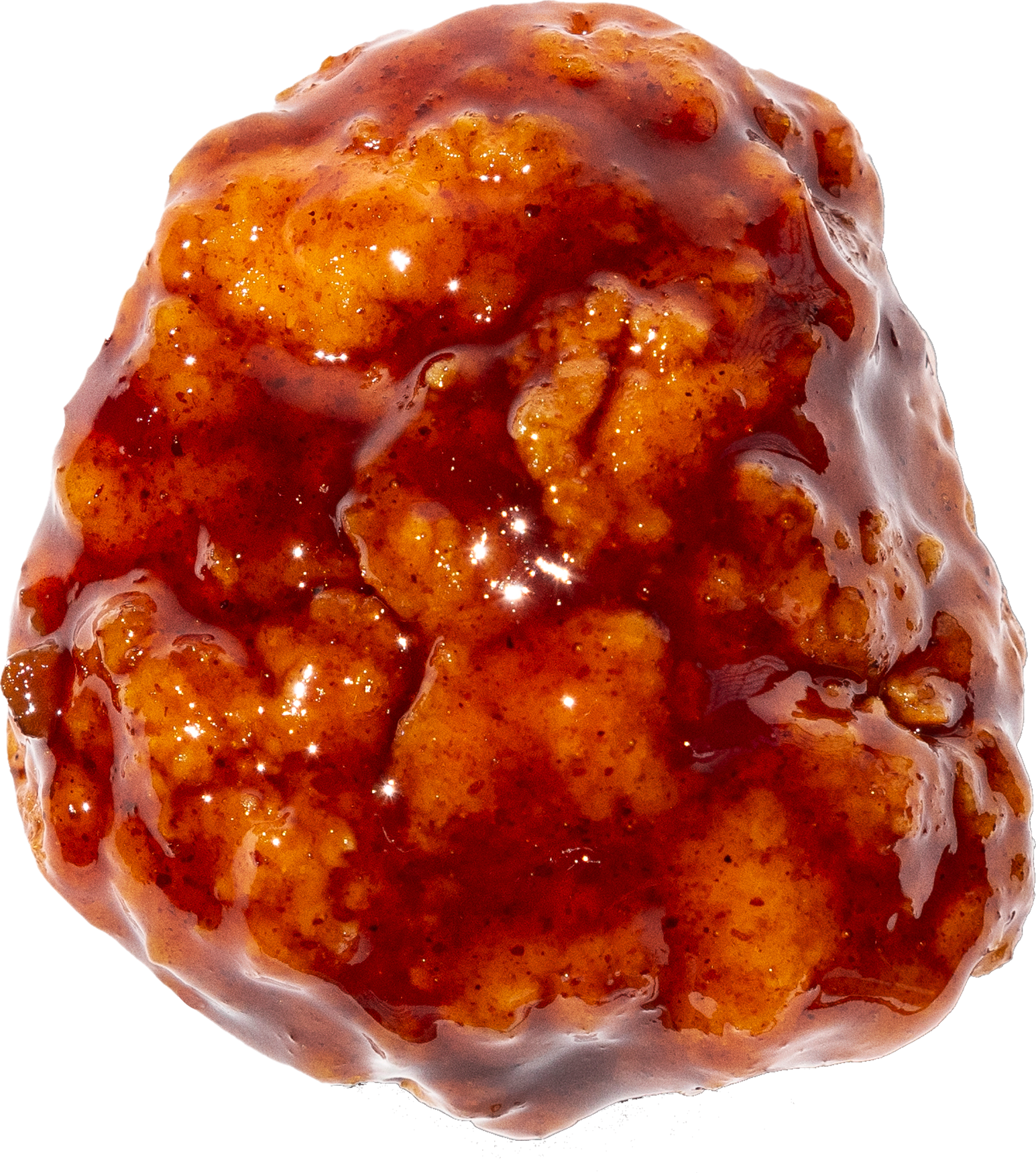 Hickory Smoked BBQ Boneless Wing
