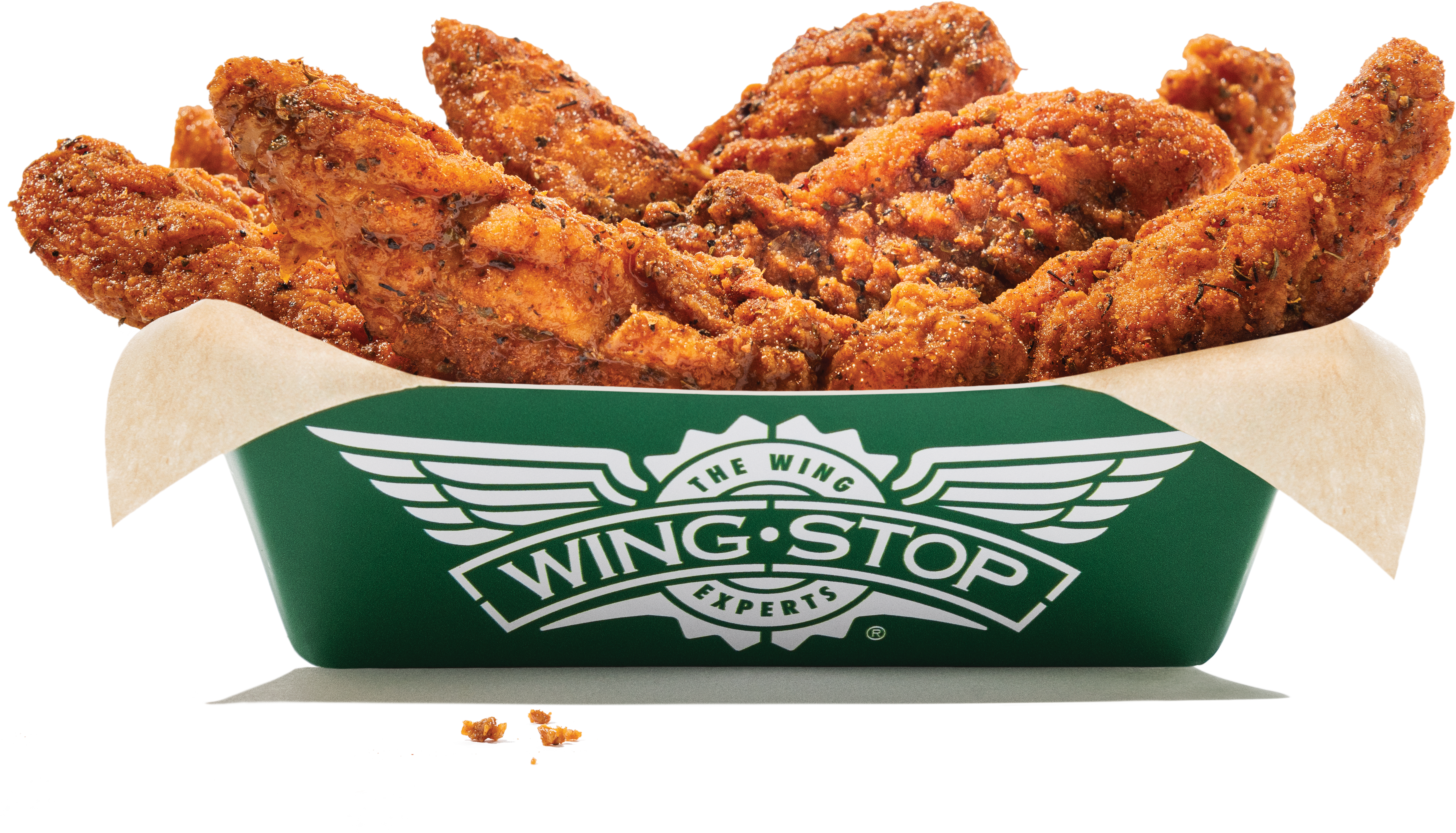 Louisiana Rub Tenders