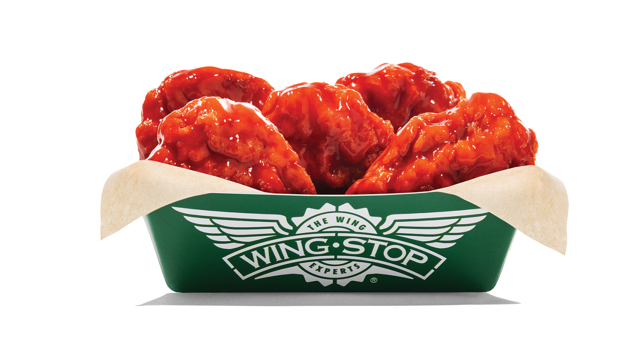 5 Boneless Wings