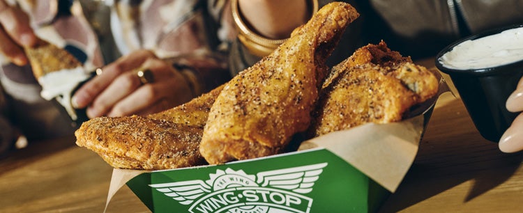 Wings By the Piece image