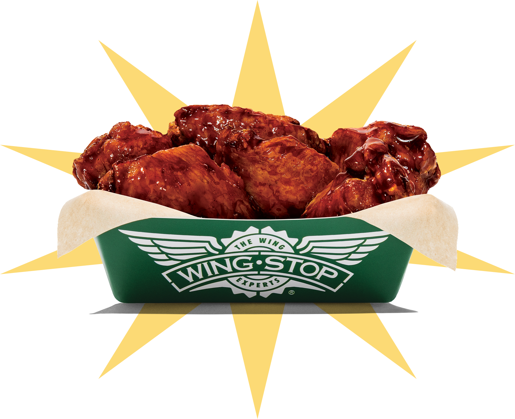 BBQ Wings
