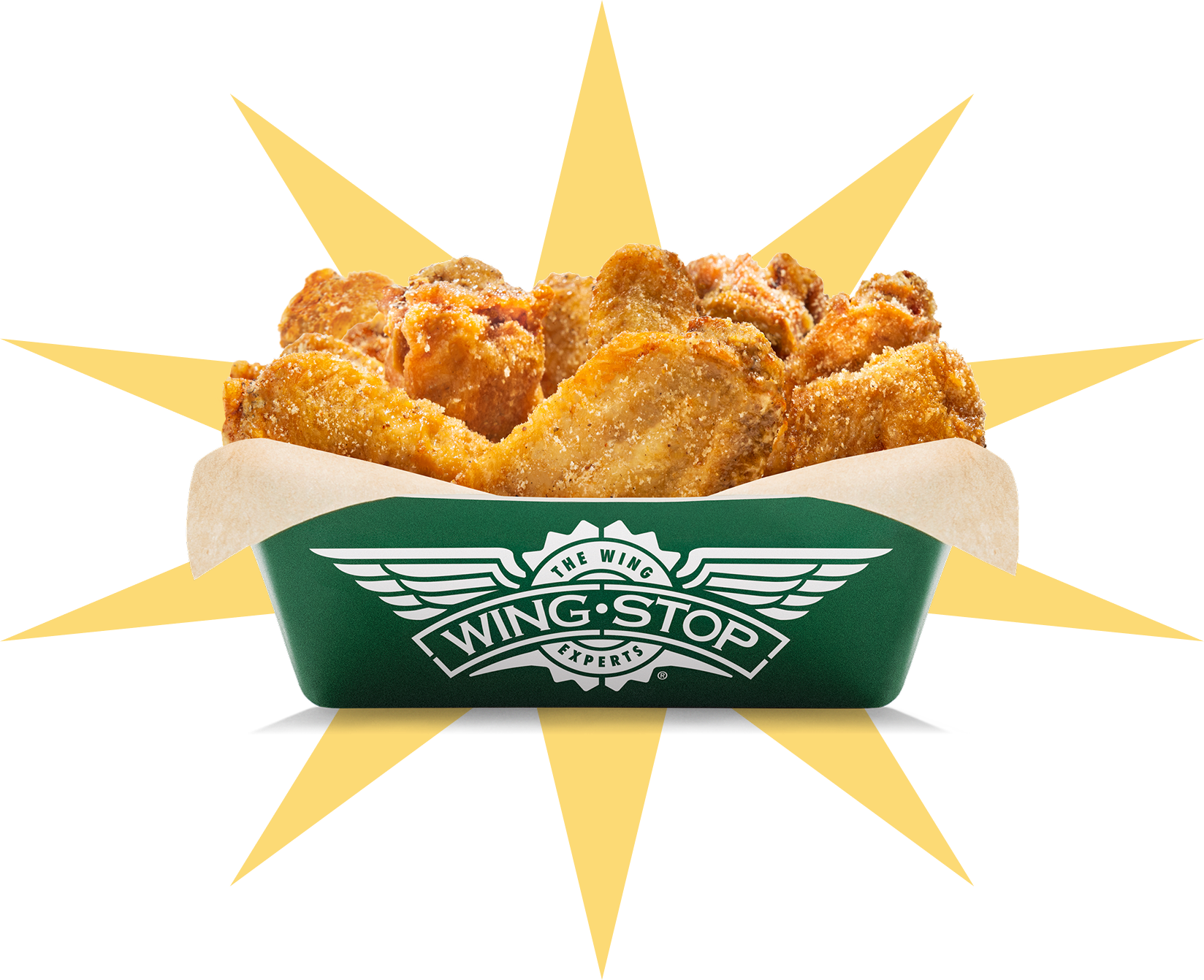 Plain Classic Wings