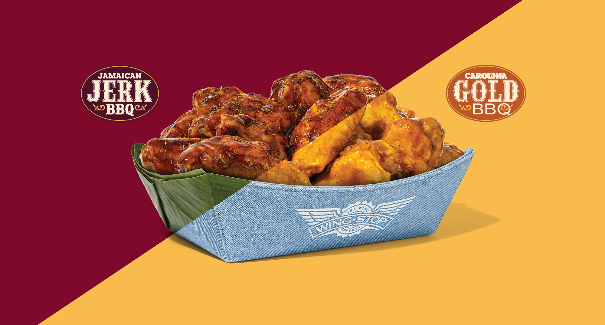 Flavor Rodeo split wings