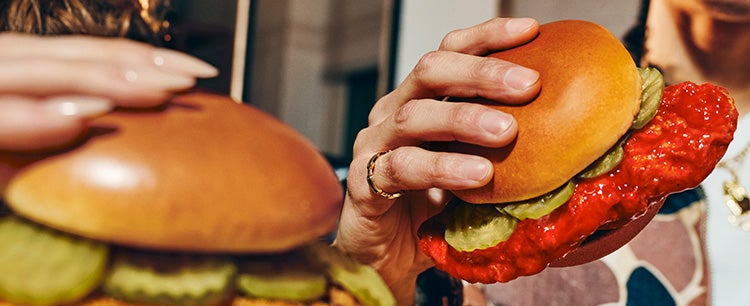 Chicken Sandwich image
