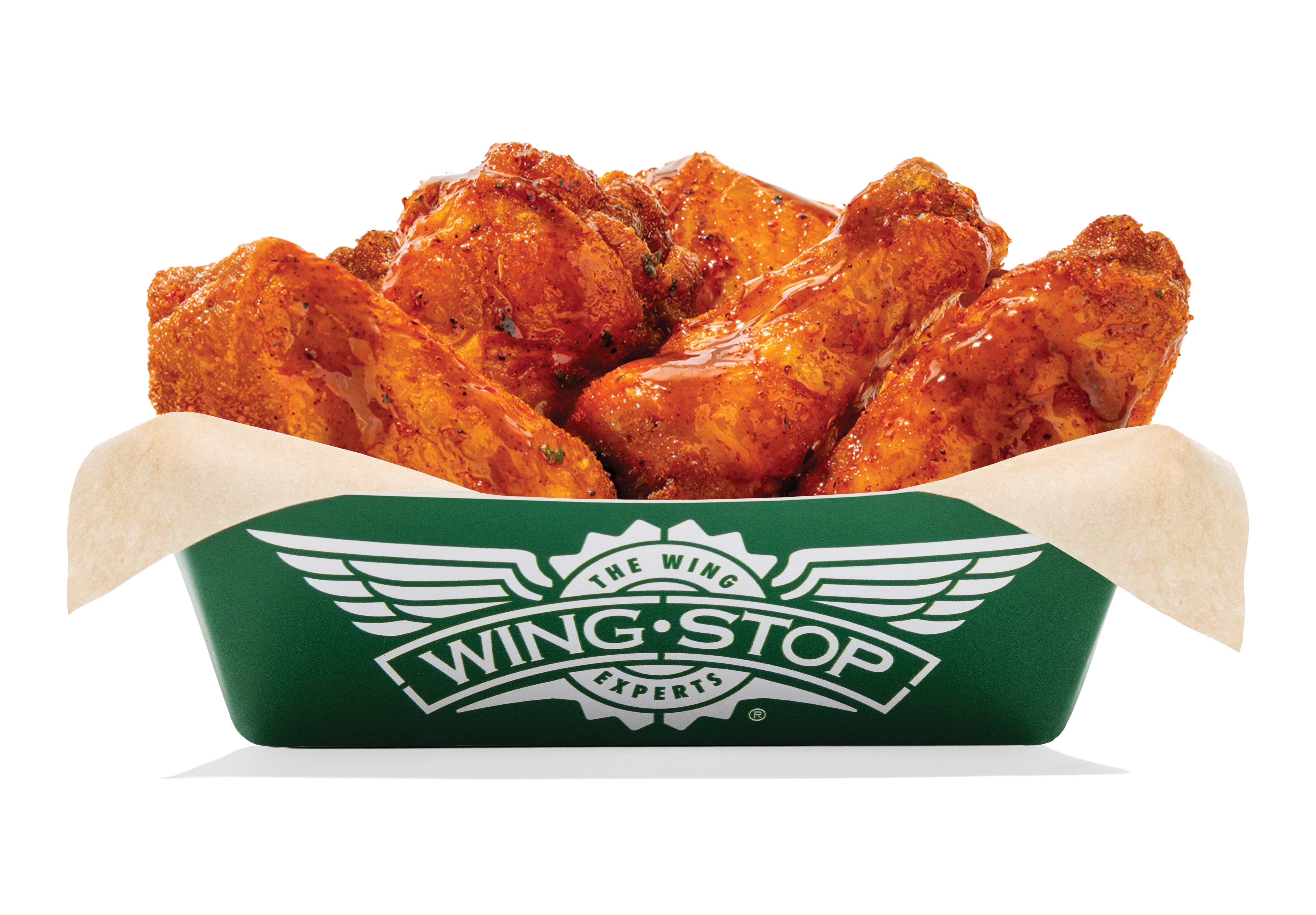 Sweet Heat Chamoy Wings