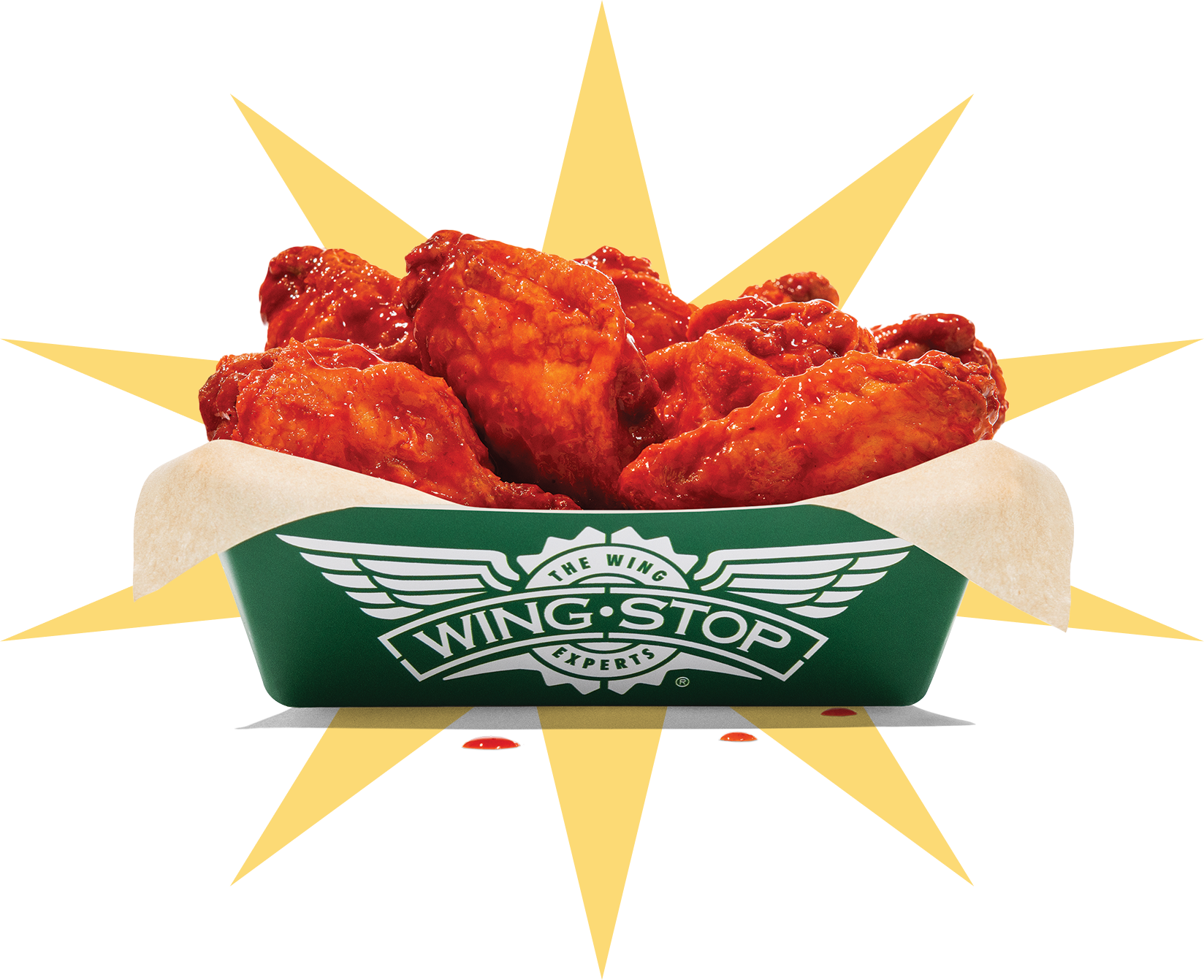 OG Hot Wings