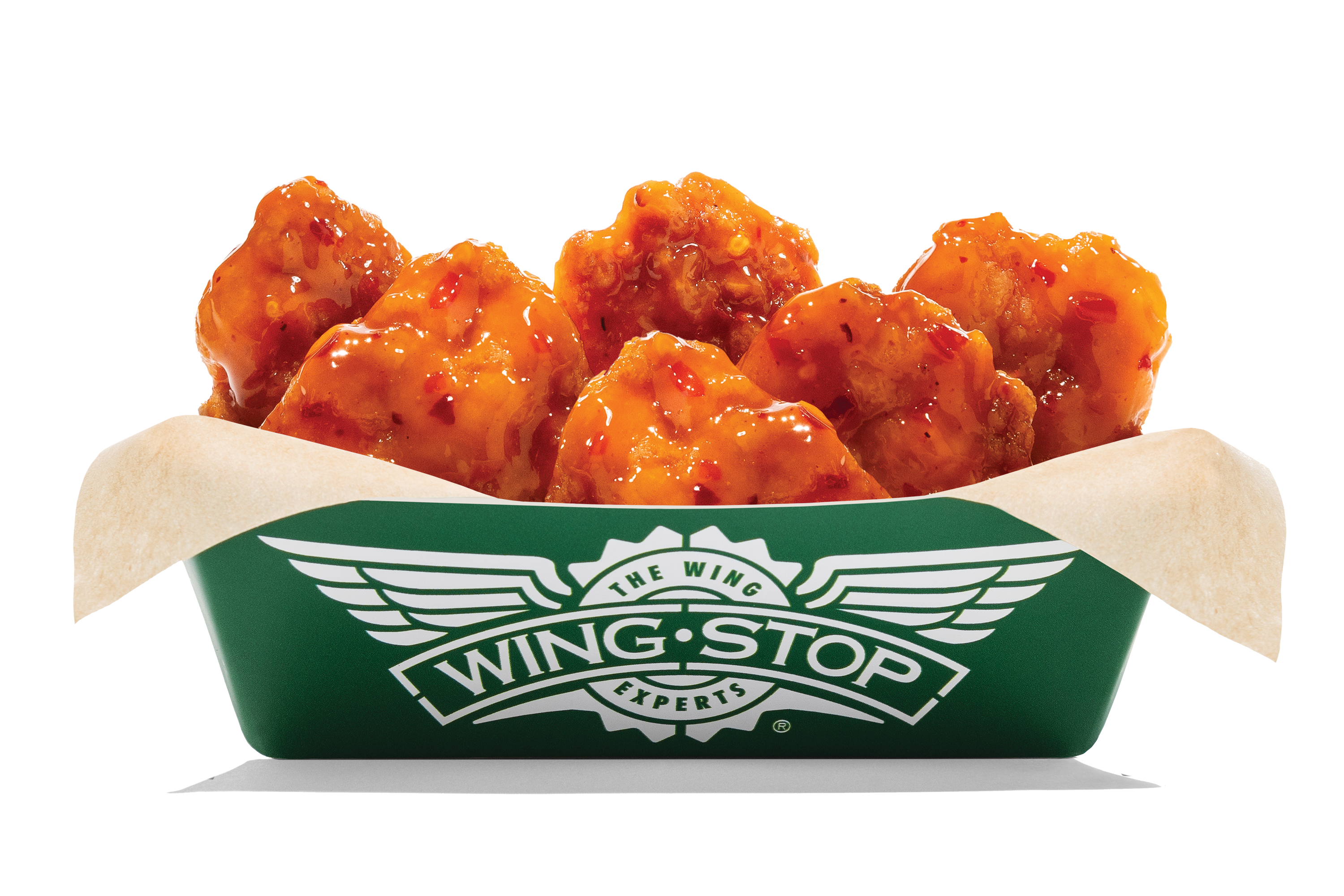 Mango Habanero Boneless Boat