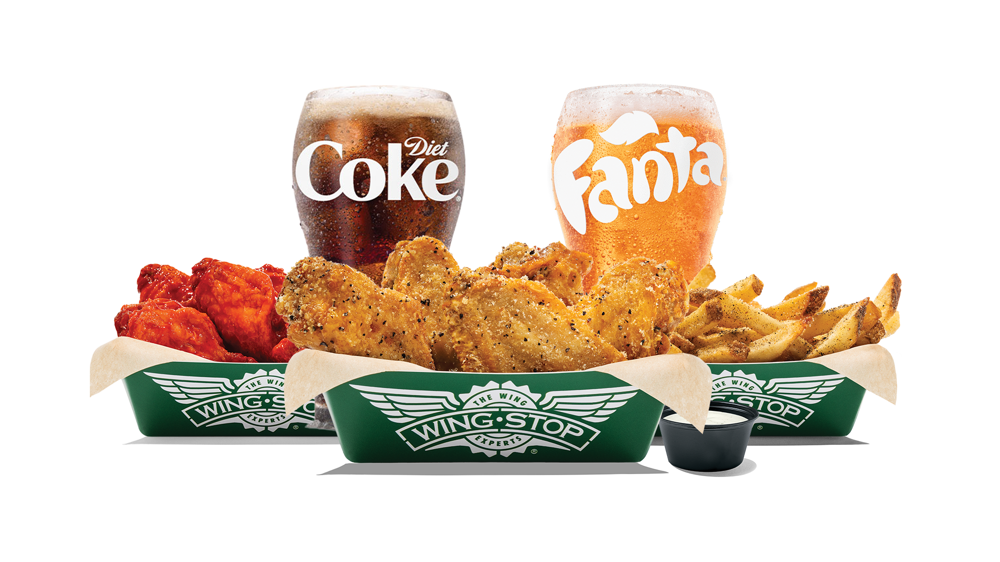 15 pc Meal for 2