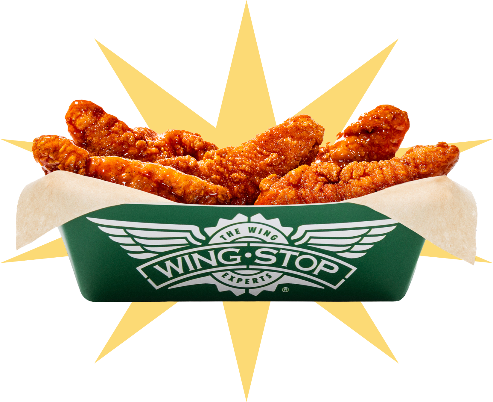 Mild Tenders