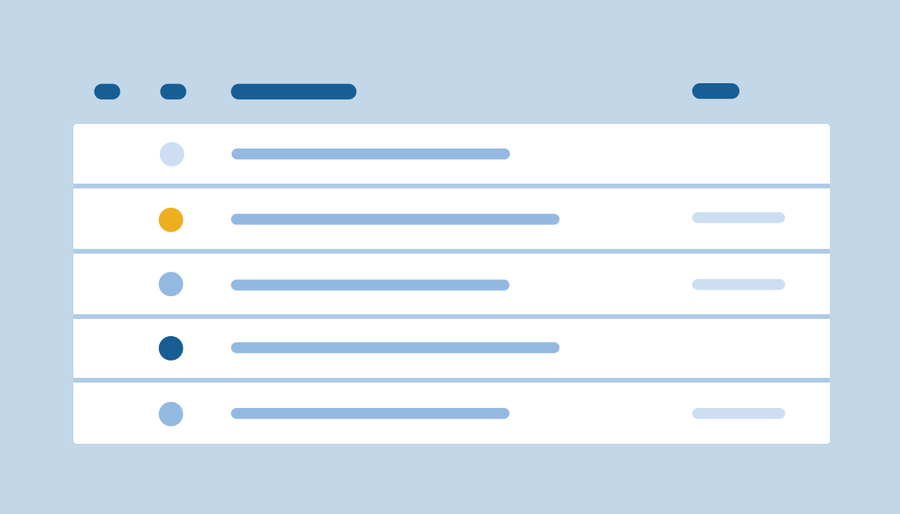 Project Budget And Expense Tracking Template 