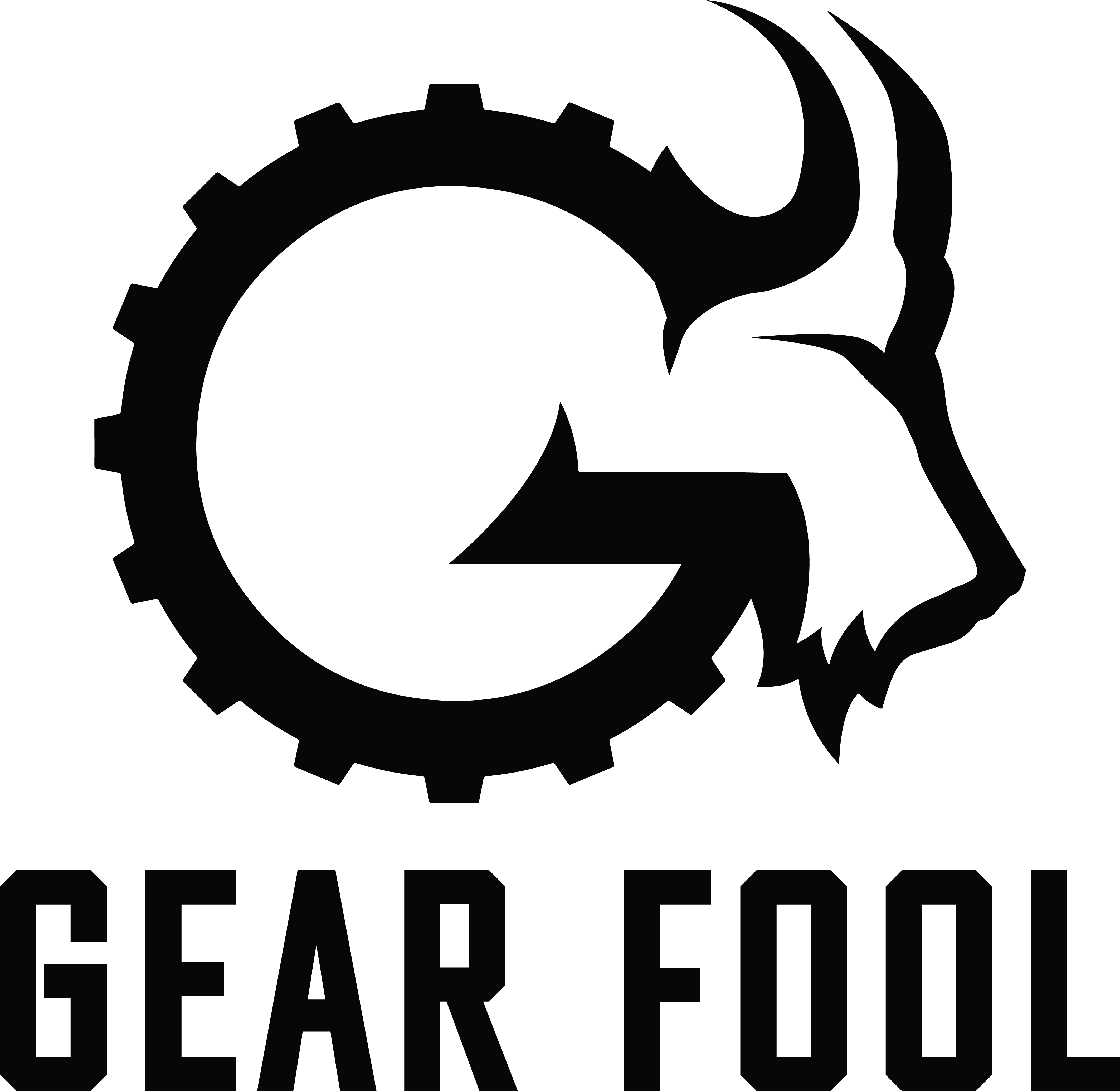 Gear fool logo