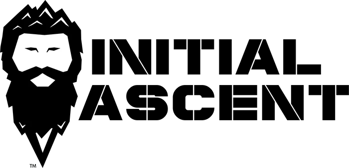 Initial Ascent logo