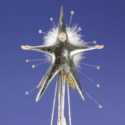 Patience Brewster Nativity Star on High Figure