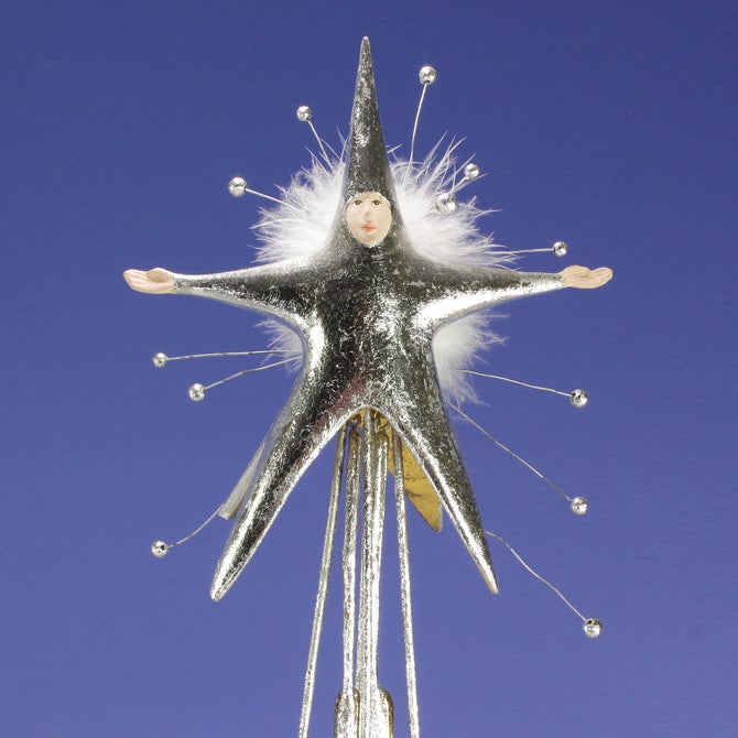 Patience Brewster Nativity Star on High Figure image number 1