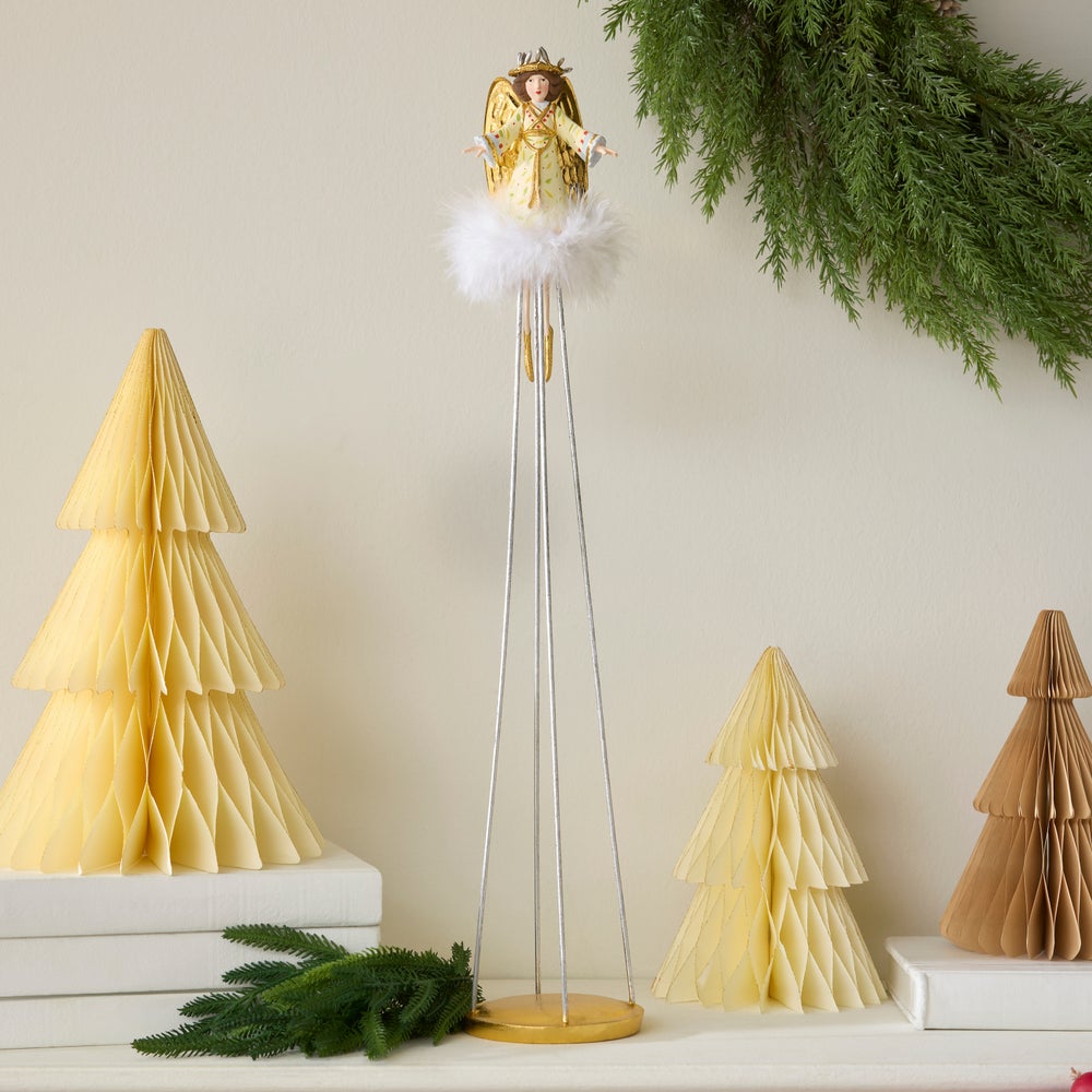 Patience Brewster Nativity Figure mackenzie-childs Panama imagen 4 Patience Brewster Nativity Figure mackenzie-childs Panama imagen 4