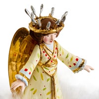 Patience Brewster Nativity Heavenly Angel Figure