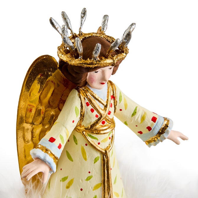 Patience Brewster Nativity Heavenly Angel Figure image number 8