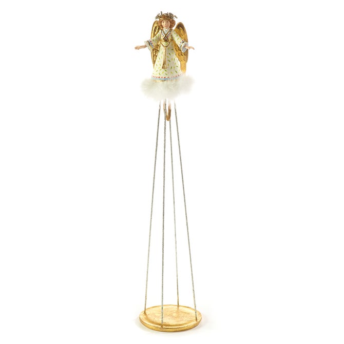 Patience Brewster Nativity Heavenly Angel Figure image number 0