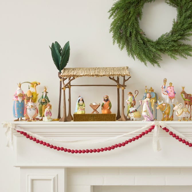 Patience Brewster Nativity Holy Family Figures image number 8