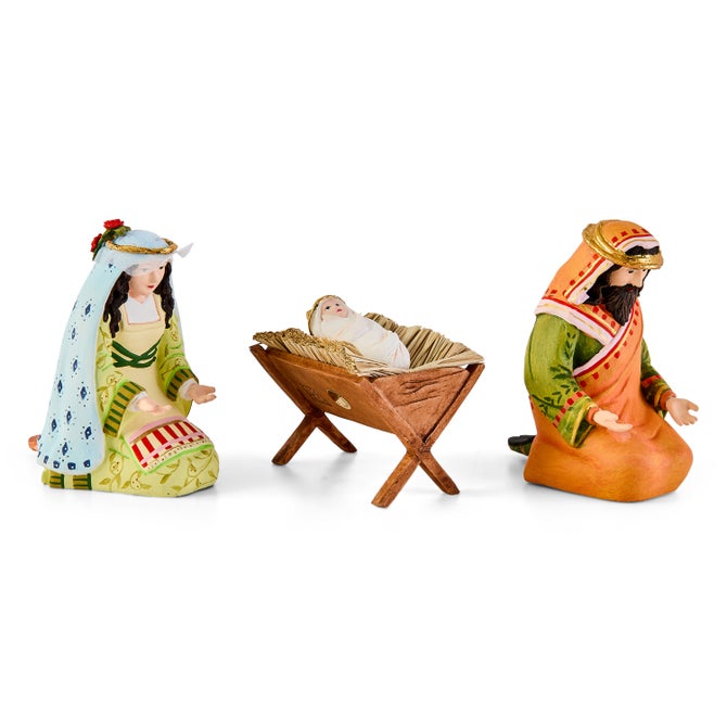 Patience Brewster Nativity Holy Family Figures image number 12