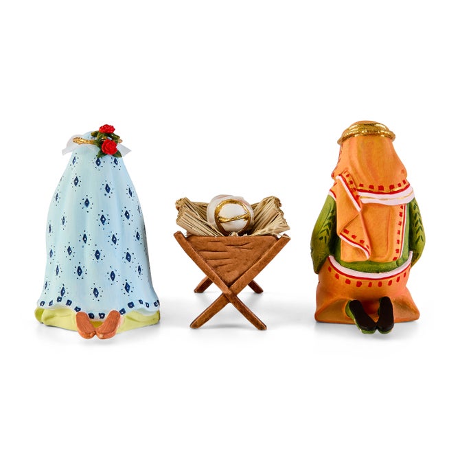Patience Brewster Nativity Holy Family Figures image number 10