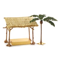 Patience Brewster Nativity Palm Tree Figure