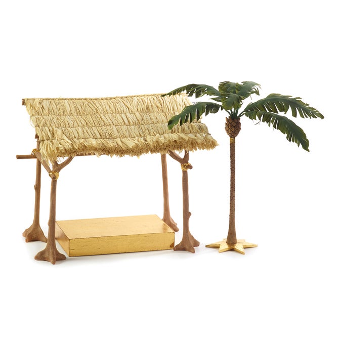 Patience Brewster Nativity Palm Tree Figure image number 2