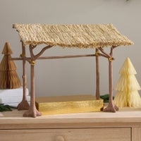 Patience Brewster Nativity Shelter