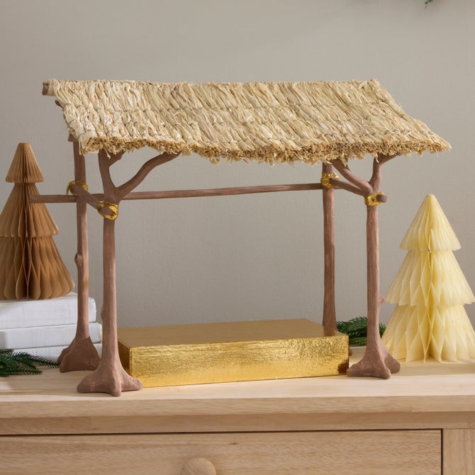 Patience Brewster Nativity Shelter image number 1