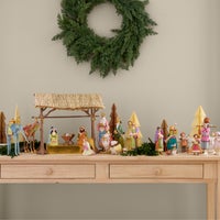 Patience Brewster Nativity Magi Figures