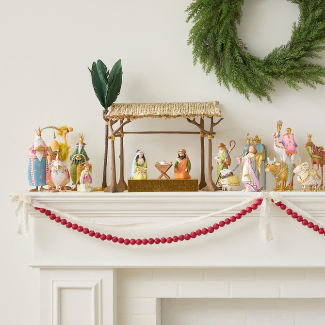 Patience Brewster Nativity Magi Figures image number 7