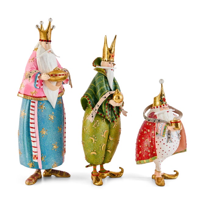 Patience Brewster Nativity Magi Figures image number 9
