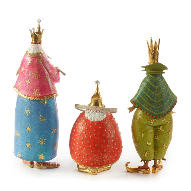 Patience Brewster Nativity Magi Figures image number 3